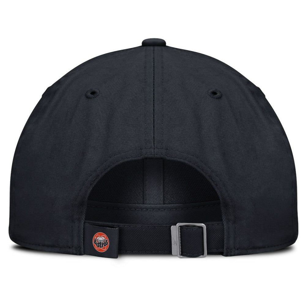 Houston Astros Nike Women's Cooperstown Club Script Adjustable Hat - Navy Hats