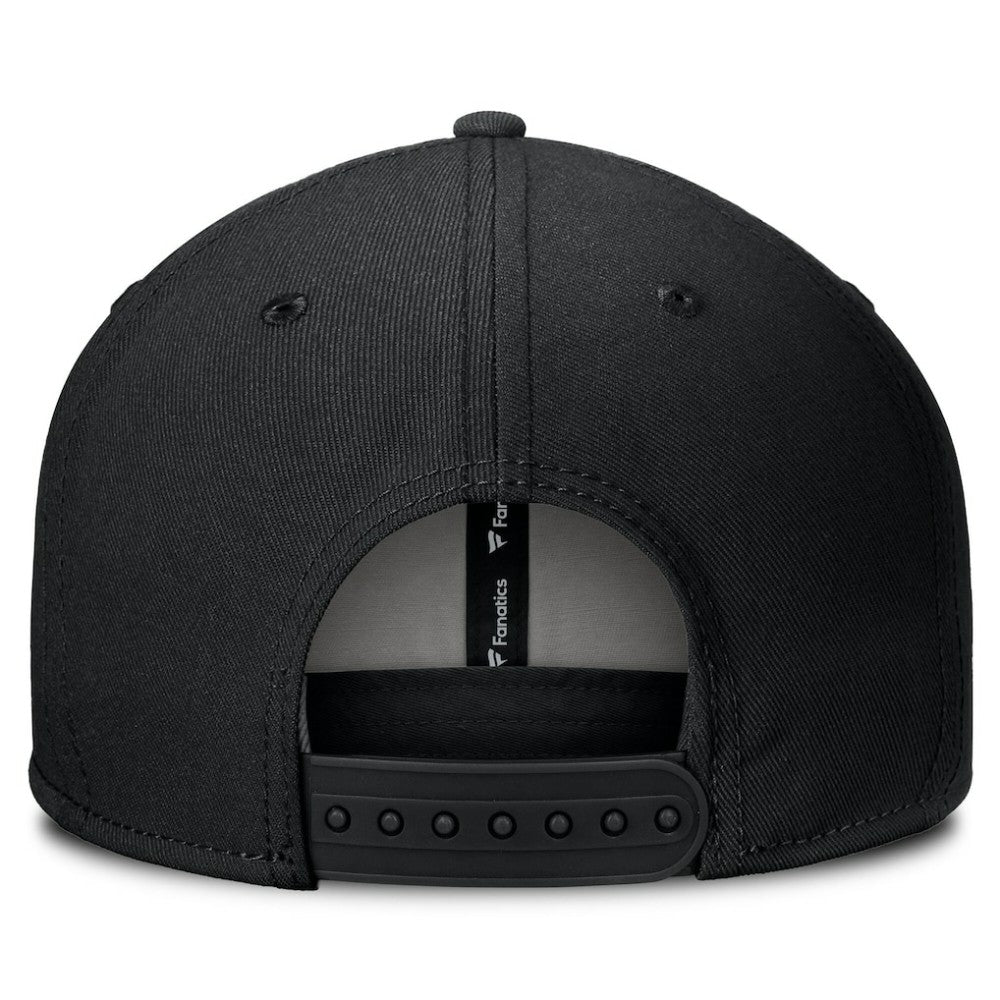 Los Angeles Kings Fanatics Primary Logo Snapback Hat - Black | US 201206231