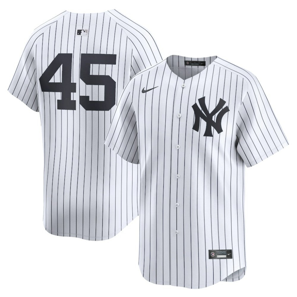 Gerrit Cole New York Yankees Nike Home Limited Player Jersey - White Jerseys
