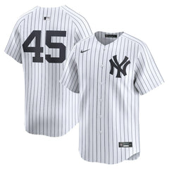 Gerrit Cole New York Yankees Nike Home Limited Player Jersey - White Jerseys