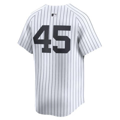 Gerrit Cole New York Yankees Nike Home Limited Player Jersey - White Jerseys