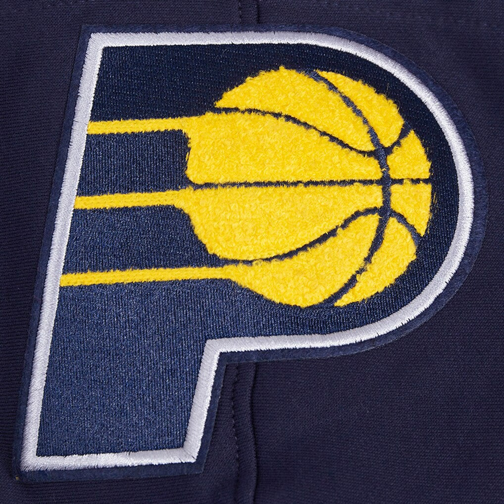 Indiana Pacers Pro Standard Area Code Pullover Hoodie Navy outlet