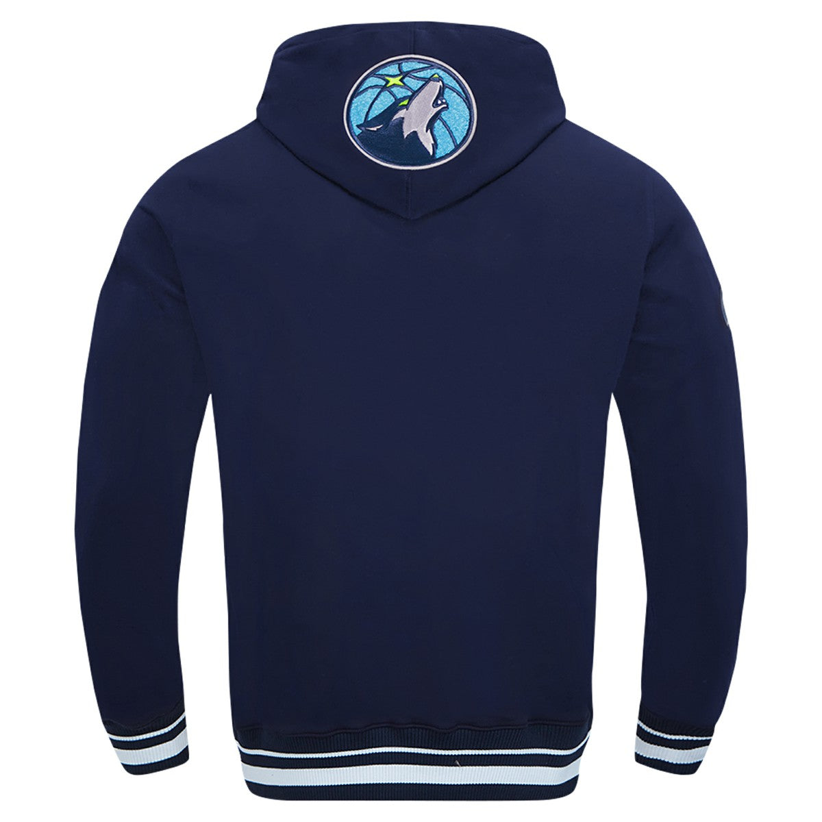 Minnesota Timberwolves Pro Standard Area Code Pullover Hoodie Navy outlet