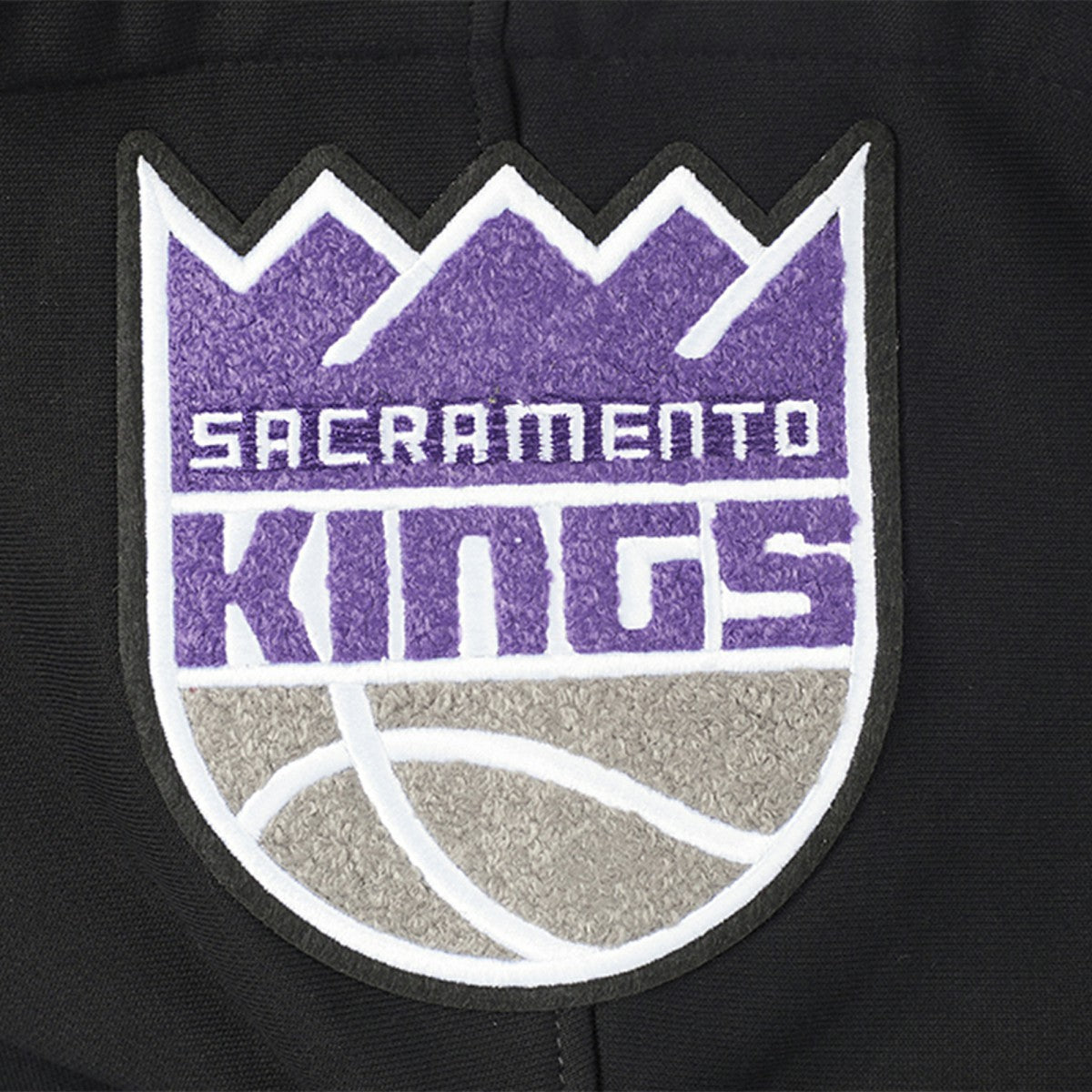 Sacramento Kings Pro Standard Area Code Pullover Hoodie Black outlet
