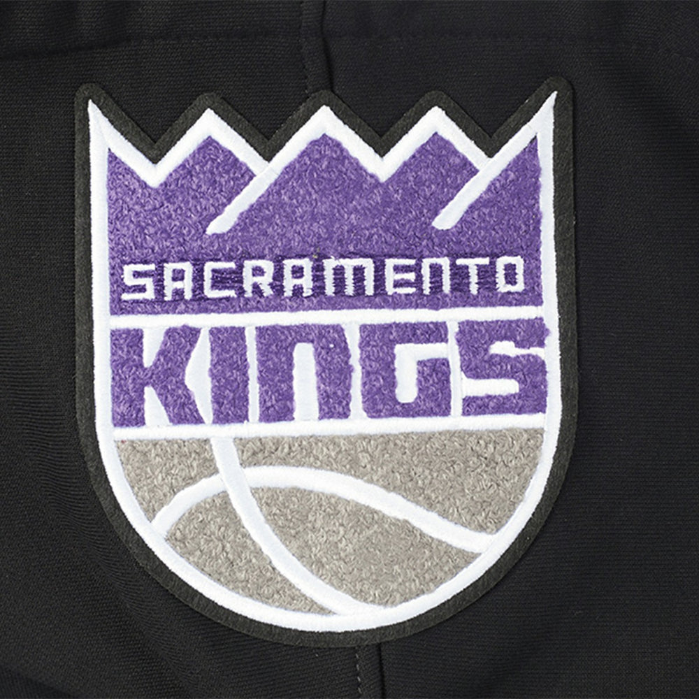 Sacramento Kings Pro Standard Area Code Pullover Hoodie Black outlet