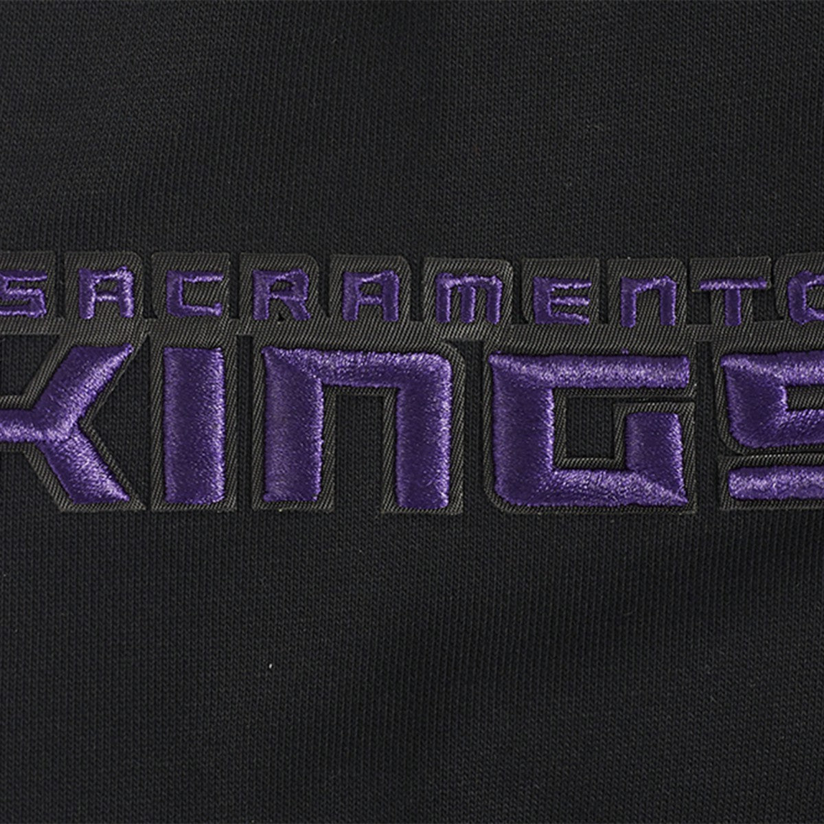 Sacramento Kings Pro Standard Area Code Pullover Hoodie Black outlet