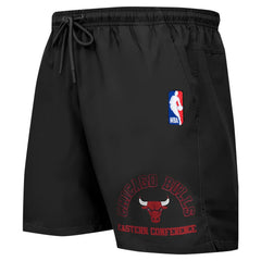 Chicago Bulls Pro Standard Area Code Shorts Black