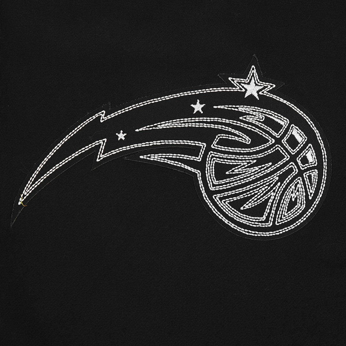 Orlando Magic Pro Standard Paint the City Drop Shoulder Sweatshirt Black