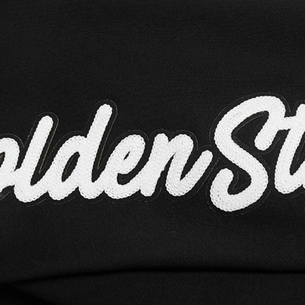 Golden State Warriors Pro Standard Paint the City Drop Shoulder Sweatshirt Black outlet