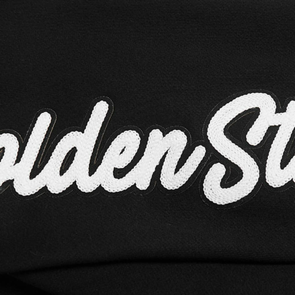 Golden State Warriors Pro Standard Paint the City Drop Shoulder Sweatshirt Black outlet