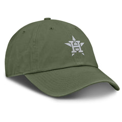 Houston Astros Fanatics Elements Utopia Adjustable Hat - Green Hats