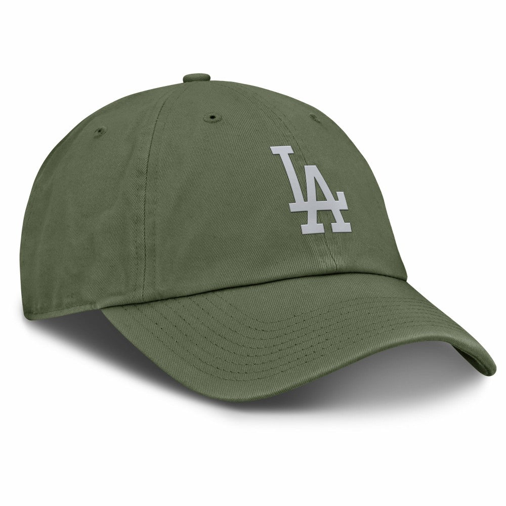Los Angeles Dodgers Fanatics Elements Utopia Adjustable Hat - Green Hats