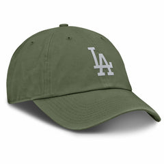 Los Angeles Dodgers Fanatics Elements Utopia Adjustable Hat - Green Hats