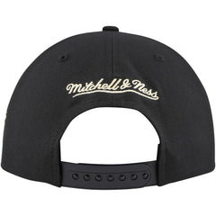 Minnesota Wild Mitchell & Ness Core Team Script 2.0 Snapback Hat - Black | US 201212960