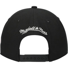 Carolina Hurricanes Mitchell & Ness Core Team Script 2.0 Snapback Hat - Black | US 201212986