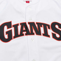 Will Clark San Francisco Giants Mitchell & Ness Cooperstown Collection 1989 Authentic Jersey - White Jerseys