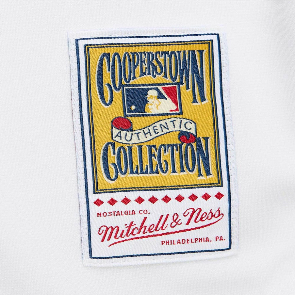 Will Clark San Francisco Giants Mitchell & Ness Cooperstown Collection 1989 Authentic Jersey - White Jerseys