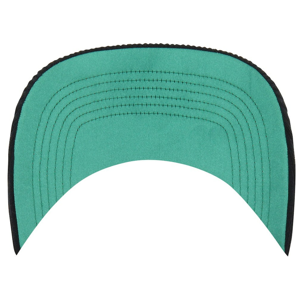 Miami Dolphins '47 Letterman Hitch Adjustable Hat - Black Hats