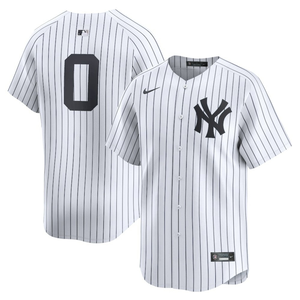 Marcus Stroman New York Yankees Nike Home Limited Player Jersey - White Jerseys