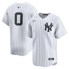 Marcus Stroman New York Yankees Nike Home Limited Player Jersey - White Jerseys
