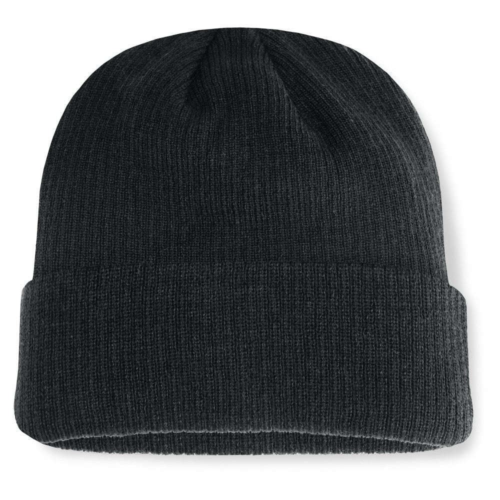 Miami Marlins Fanatics Andee Cuffed Knit Hat - Black Hats