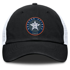 Houston Astros Fanatics Averies Adjustable Hat - Black/White Hats