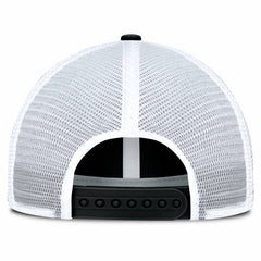 Los Angeles Angels Fanatics Averies Adjustable Hat - Black/White Hats