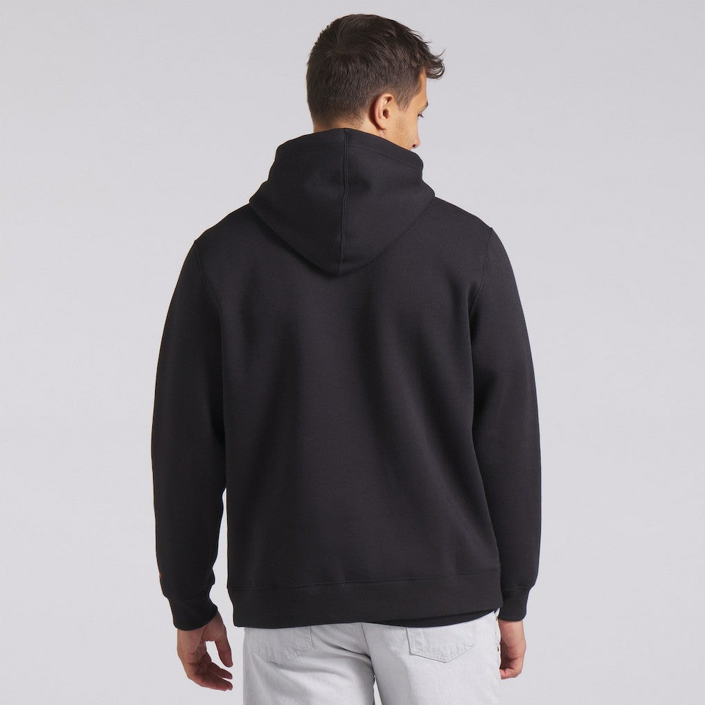 Cincinnati Bengals Legacy Fleece Pullover Hoodie - Black Hoodies