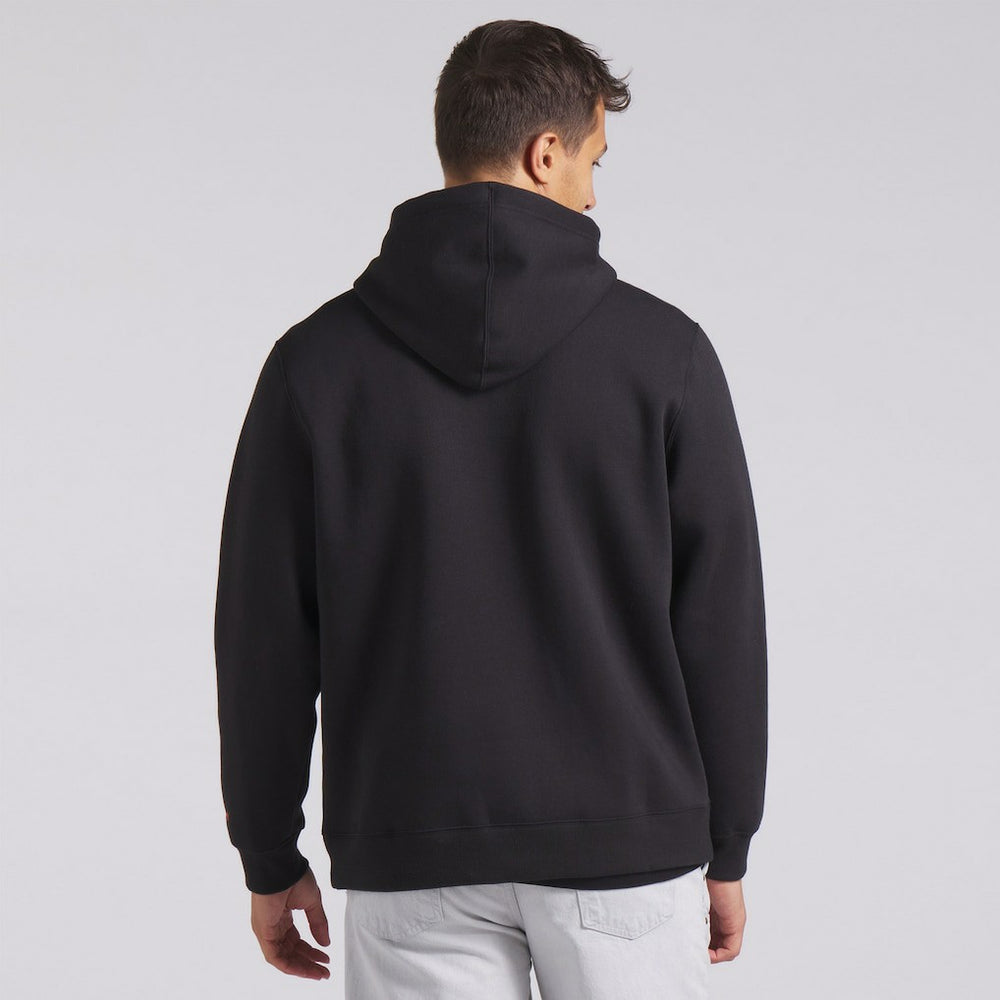 Cincinnati Bengals Legacy Fleece Pullover Hoodie - Black Hoodies