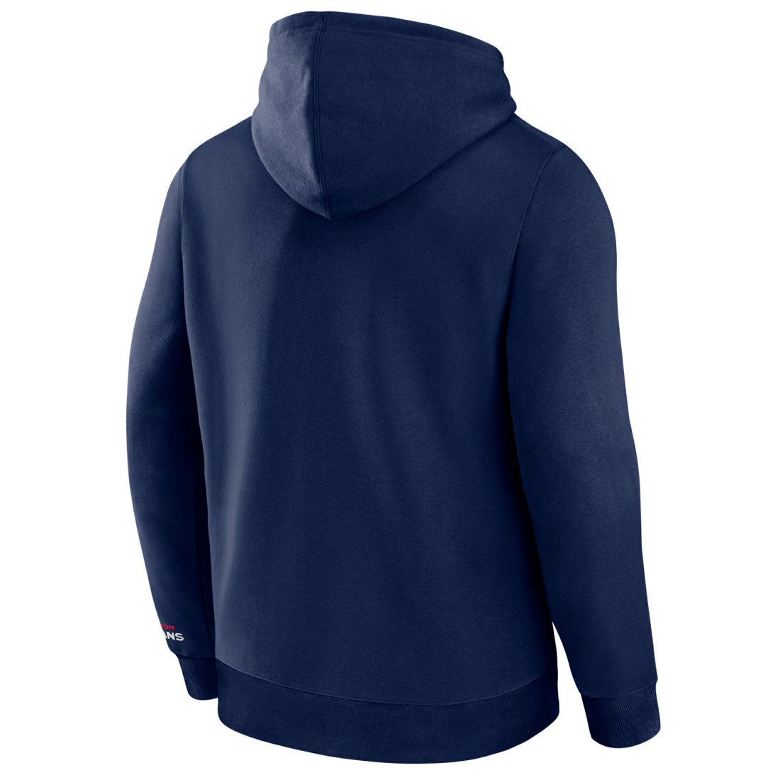 Houston Texans Legacy Fleece Pullover Hoodie - Navy Hoodies