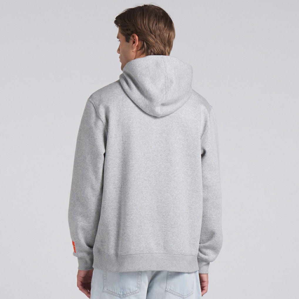 Cleveland Browns Legacy Fleece Pullover Hoodie - Heather Gray Hoodies