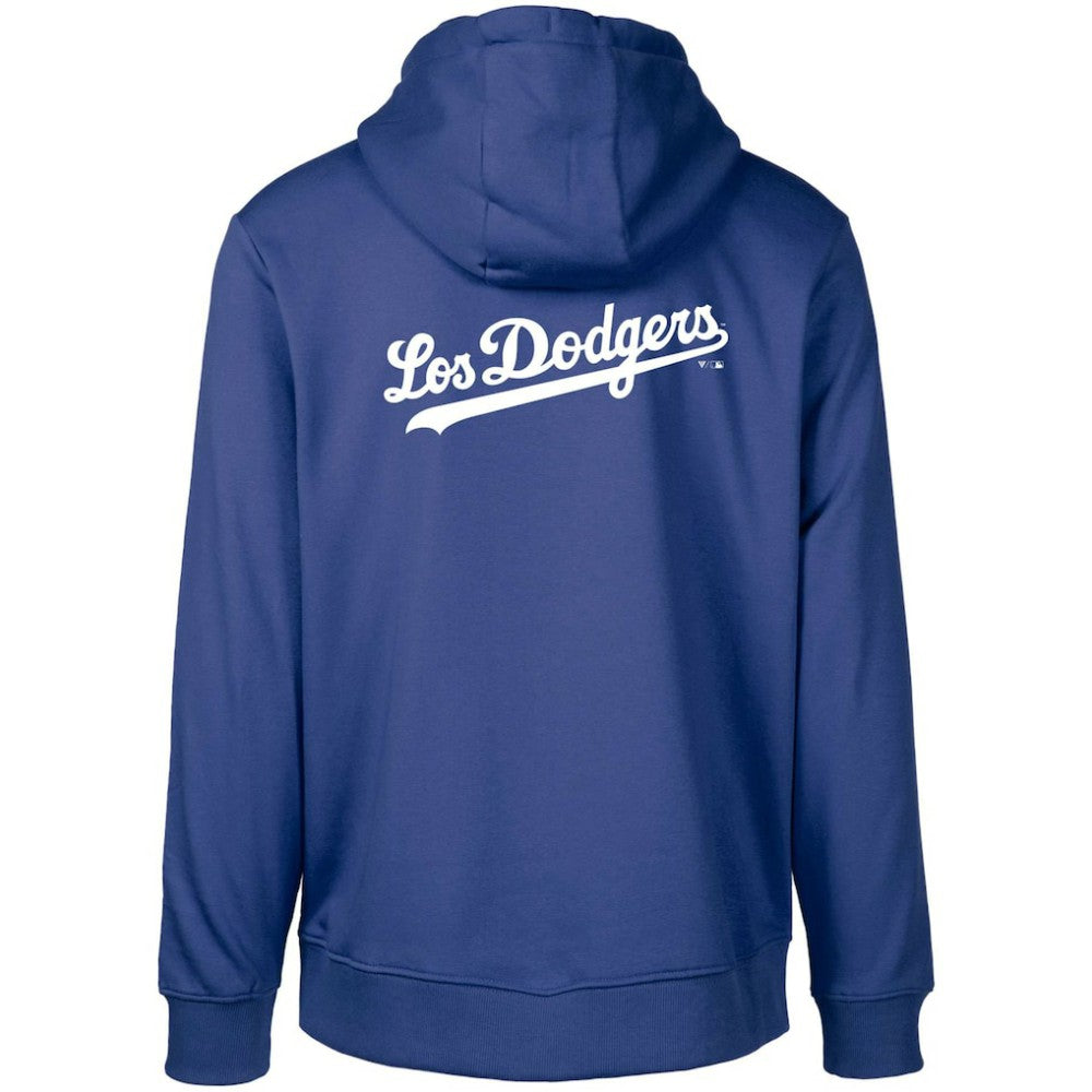 Los Angeles Dodgers Levelwear City Connect Podium Core 2.0 Pullover Hoodie - Royal Hoodies