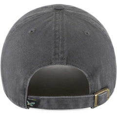 Philadelphia Eagles '47 Clean Up Adjustable Hat - Charcoal Hats