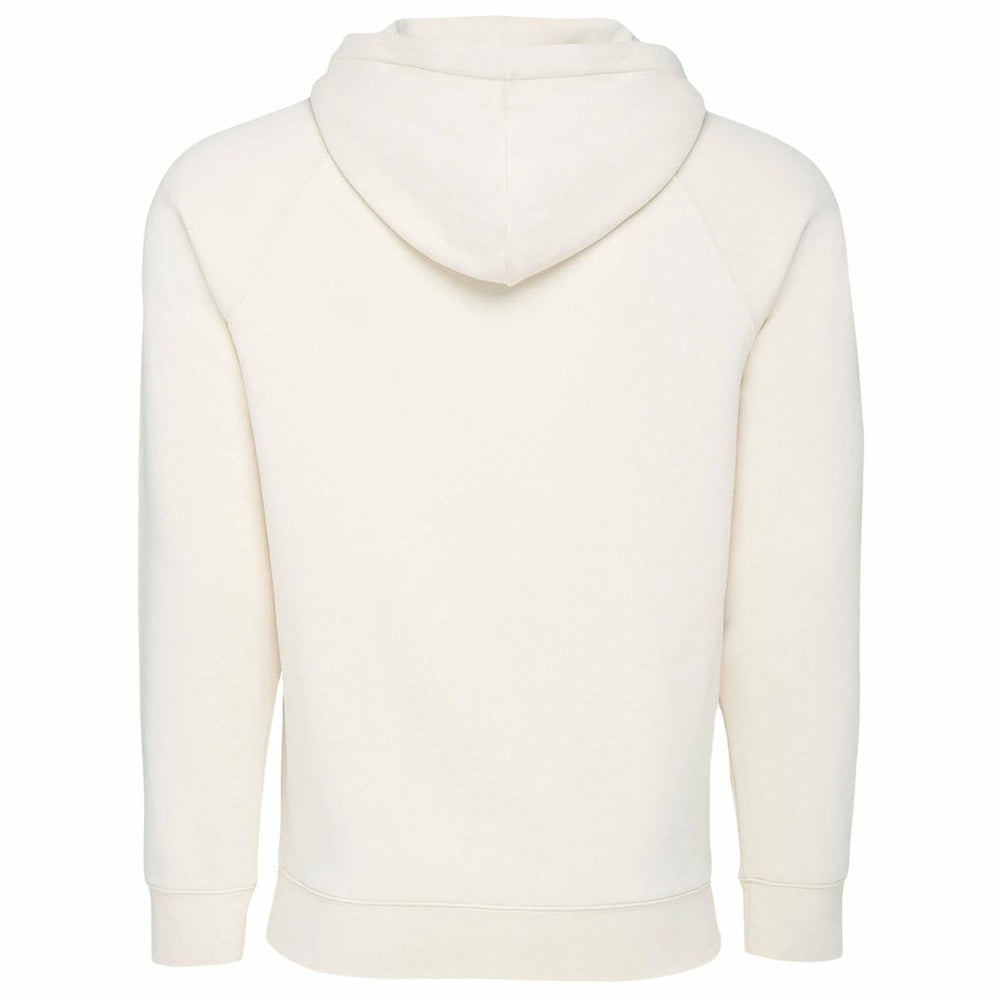 New Orleans Pelicans Sportiqe Unisex Olsen Raglan Tri-Blend Pullover Hoodie Cream