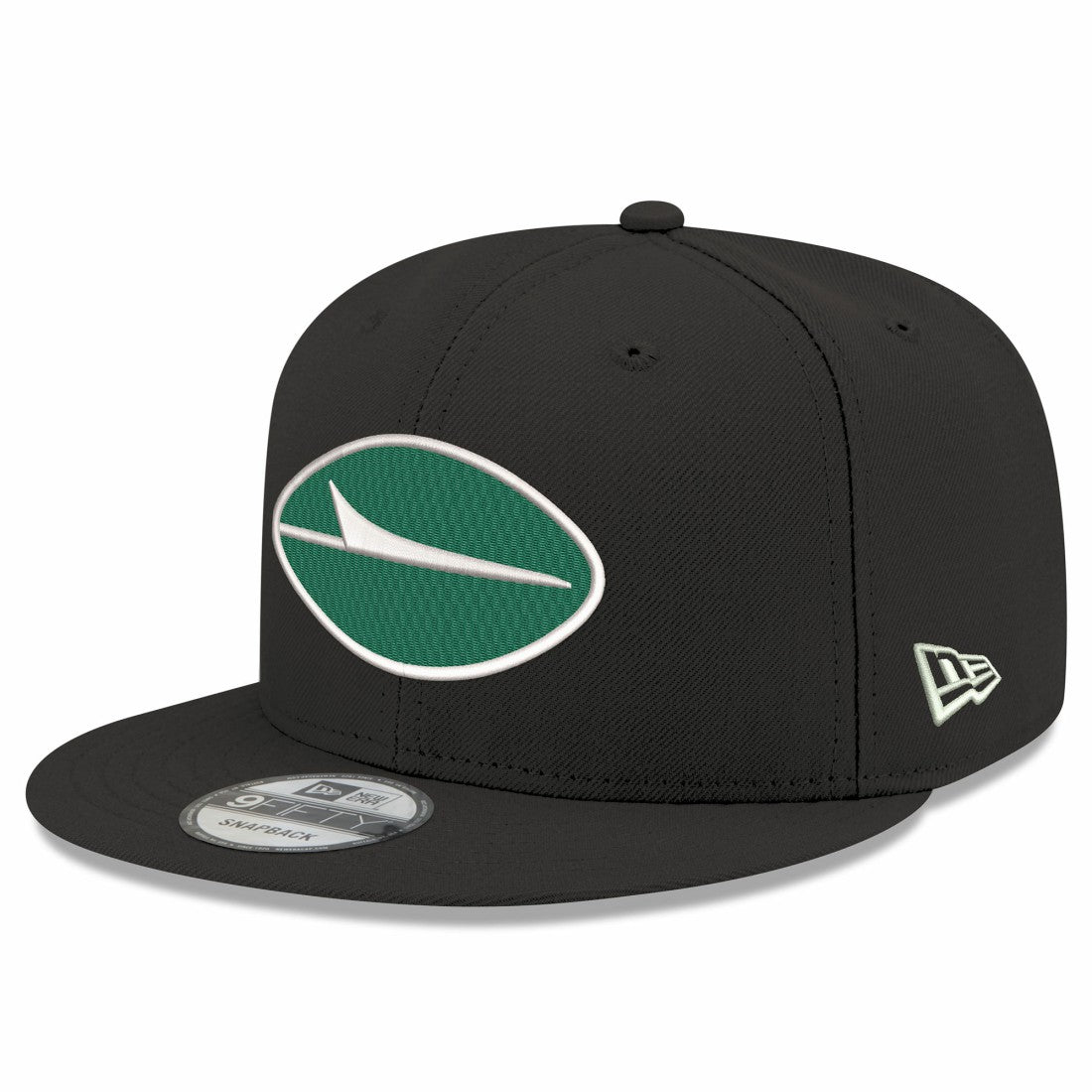 New York Jets New Era Standard 9FIFTY Snapback Hat - Black Hats