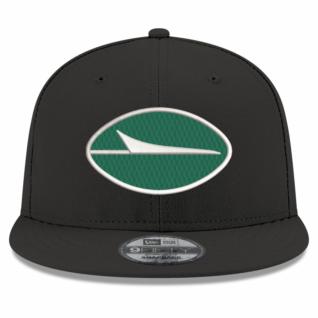 New York Jets New Era Standard 9FIFTY Snapback Hat - Black Hats