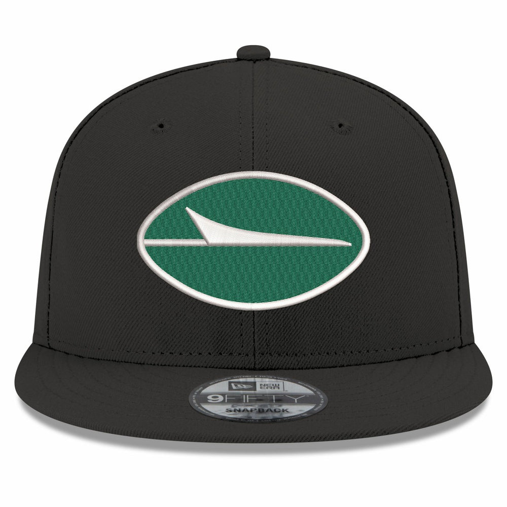 New York Jets New Era Standard 9FIFTY Snapback Hat - Black Hats