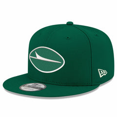 New York Jets New Era Standard 9FIFTY Snapback Hat - Green Hats