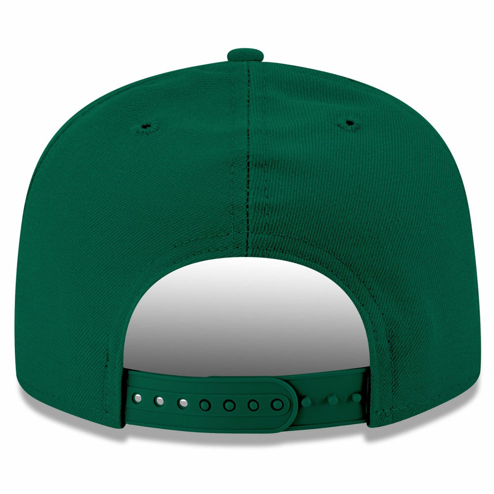 New York Jets New Era Standard 9FIFTY Snapback Hat - Green Hats