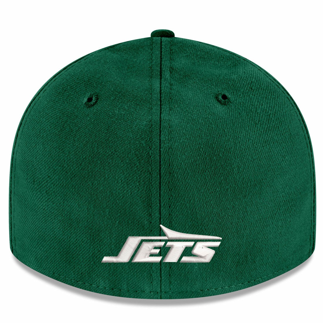 New York Jets New Era Omaha Low Profile 59FIFTY Fitted Hat - Green Hats