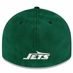 New York Jets New Era Omaha Low Profile 59FIFTY Fitted Hat - Green Hats
