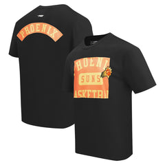 Phoenix Suns Pro Standard Made To Play Drop Shoulder T-Shirt Black