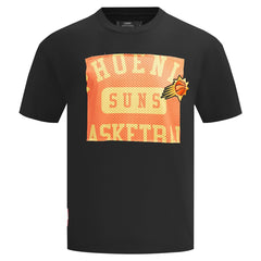 Phoenix Suns Pro Standard Made To Play Drop Shoulder T-Shirt Black
