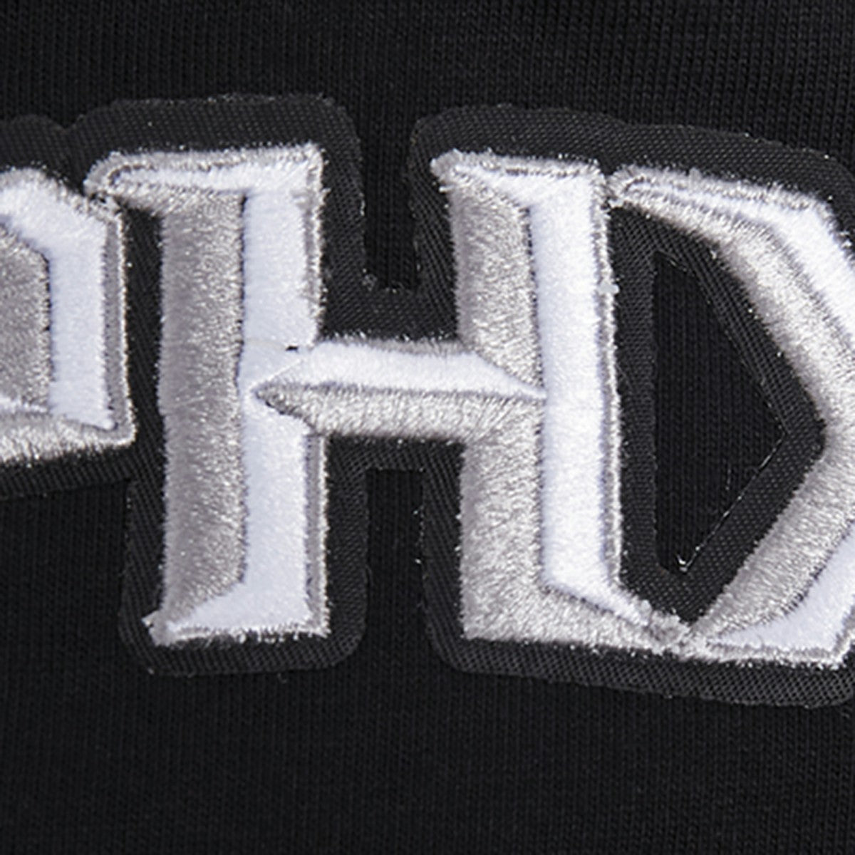 Phoenix Suns Pro Standard Made To Play Drop Shoulder T-Shirt Black