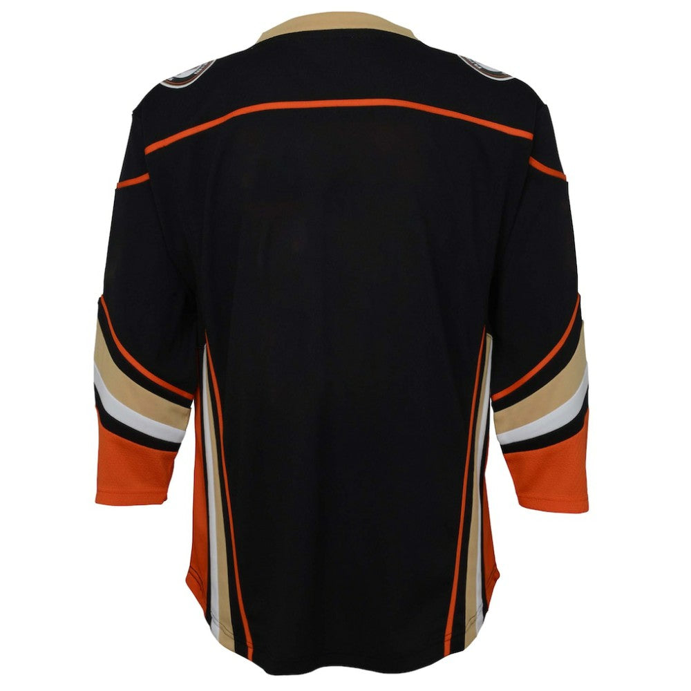 Anaheim Ducks Youth Home Replica Jersey - Black | US 201252752