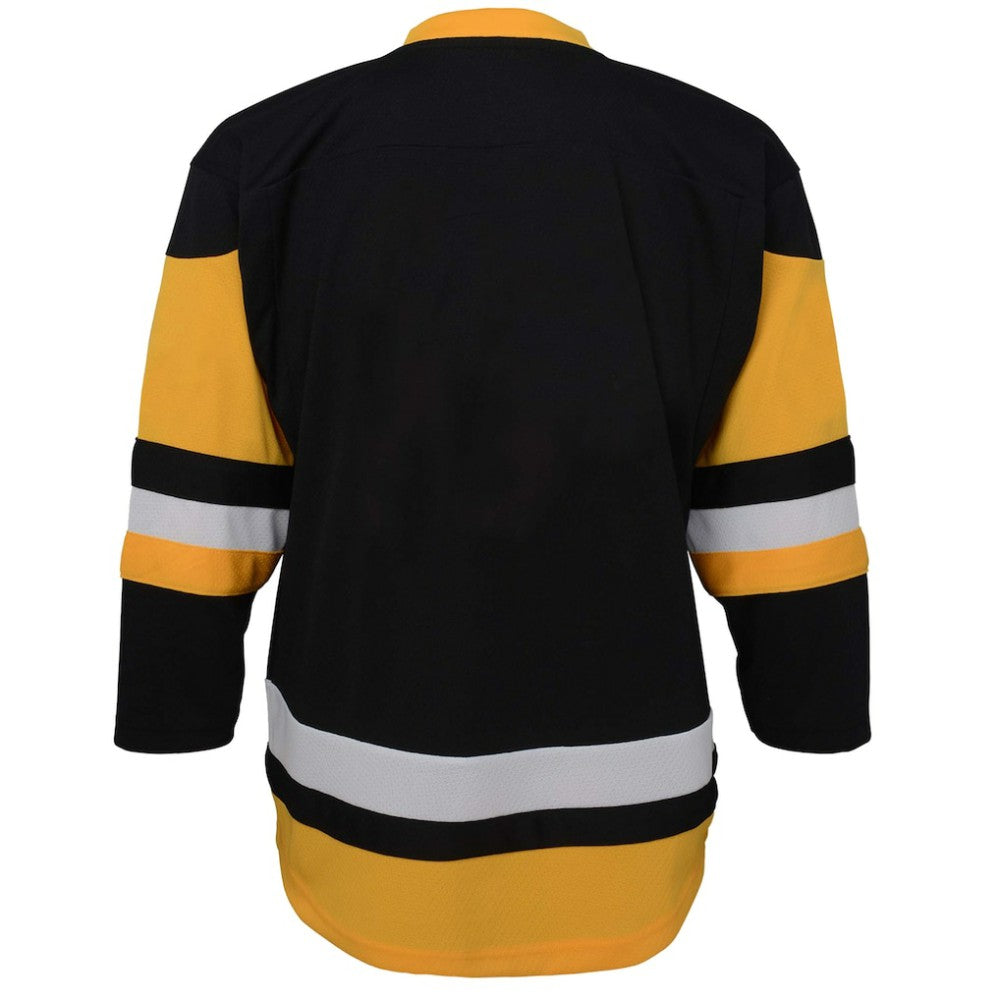 Pittsburgh Penguins Youth Home Replica Jersey - Black | US 201252754