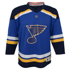 St. Louis Blues Youth Home Replica Jersey - Blue | US 201252755
