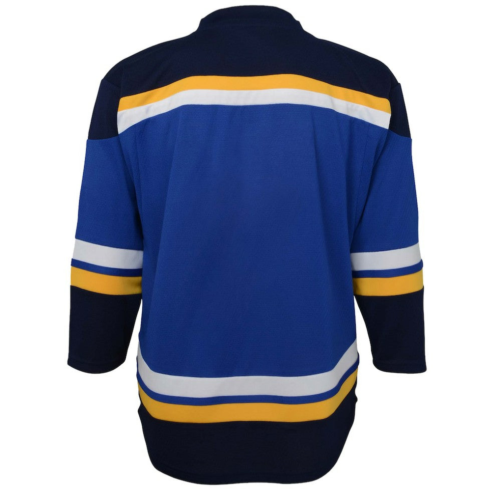St. Louis Blues Youth Home Replica Jersey - Blue | US 201252755