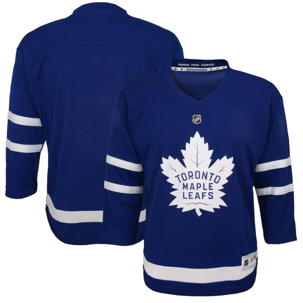 Toronto Maple Leafs Youth Home Replica Jersey - Blue | US 201252756