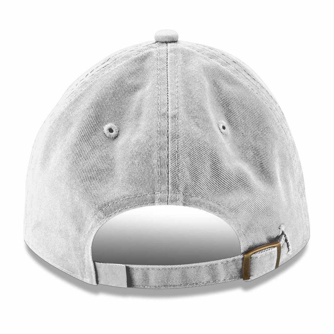 New York Jets New Era Casual Classic Adjustable Hat - White Hats